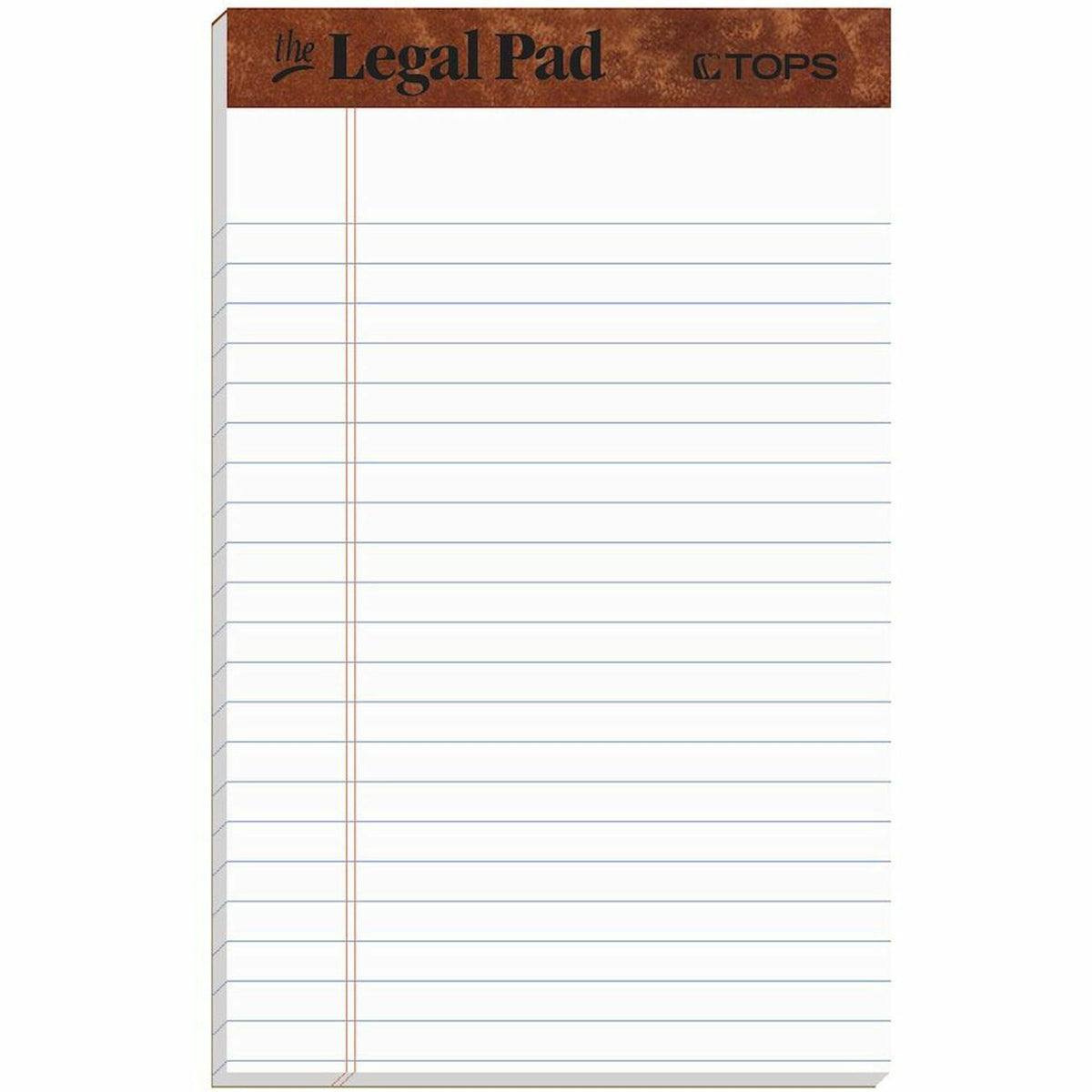 TOPS The Legal Pad Writing Pad