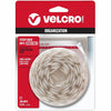 VELCRO&reg; Sticky Back 5/8in Circles White 100 ct