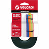 VELCRO&reg; ONE-WRAP Roll 12ft x 3/4in Roll Black