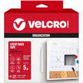 VELCRO® Sticky Back 30ft x 3/4in Roll White
