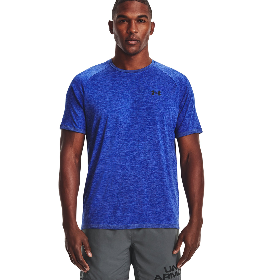 UA Tech 2.0 SS Tee