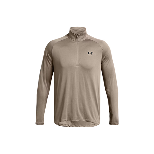UA Tech 1/2 Zip Long Sleeve