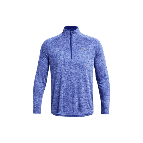 UA Tech 1/2 Zip Long Sleeve