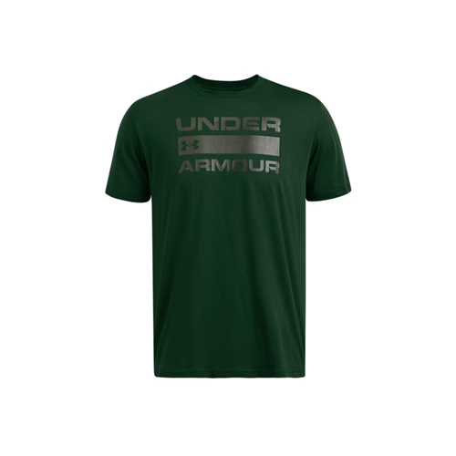 UA Team Issue Wordmark Short Sleeve