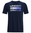 UA Team Issue Wordmark Short Sleeve