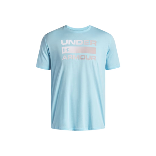 UA Team Issue Wordmark Short Sleeve