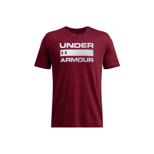 UA Team Issue Wordmark Short Sleeve