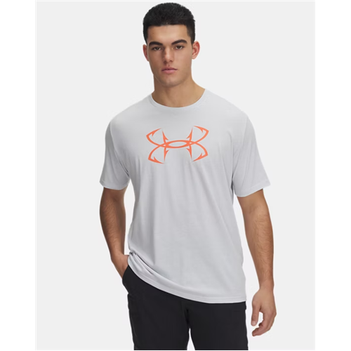 UA M FISH HOOK LOGO SS