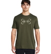 UA Fish Hook Logo T-Shirt