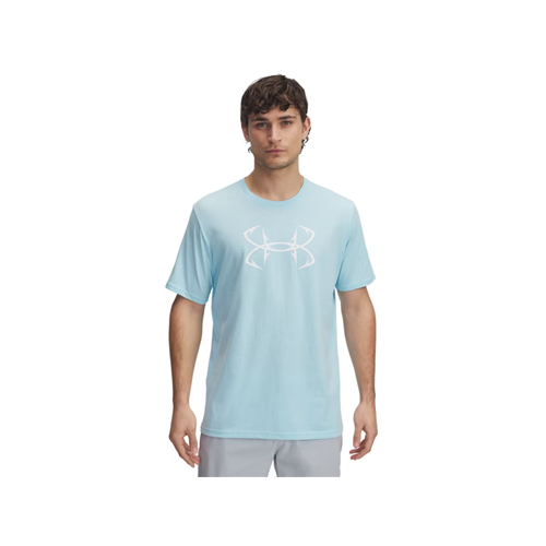 UA M FISH HOOK LOGO SS
