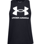 Women's UA Sportstyle Graphic Tank