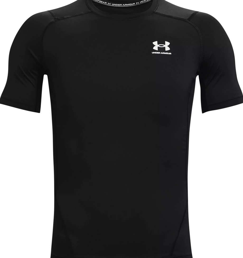 HeatGear Armour Short Sleeve