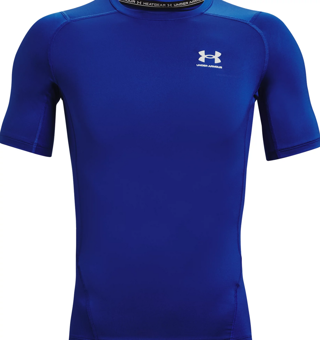 HeatGear Armour Short Sleeve