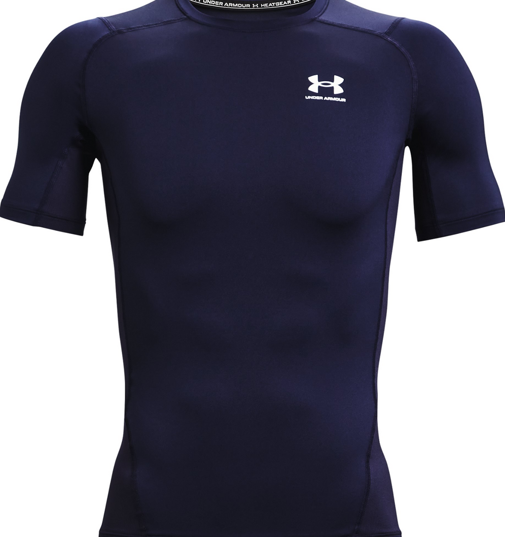HeatGear Armour Short Sleeve