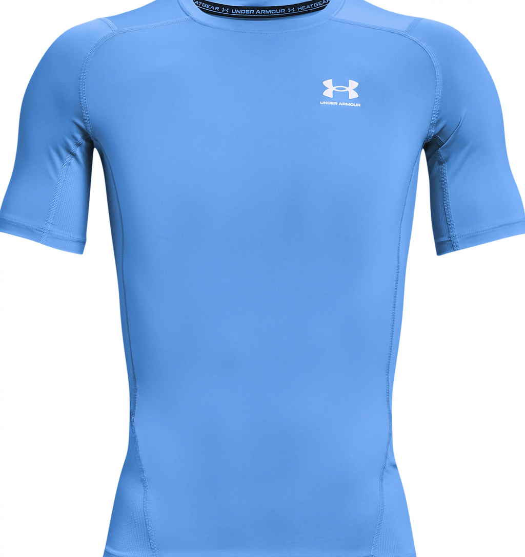 HeatGear Armour Short Sleeve