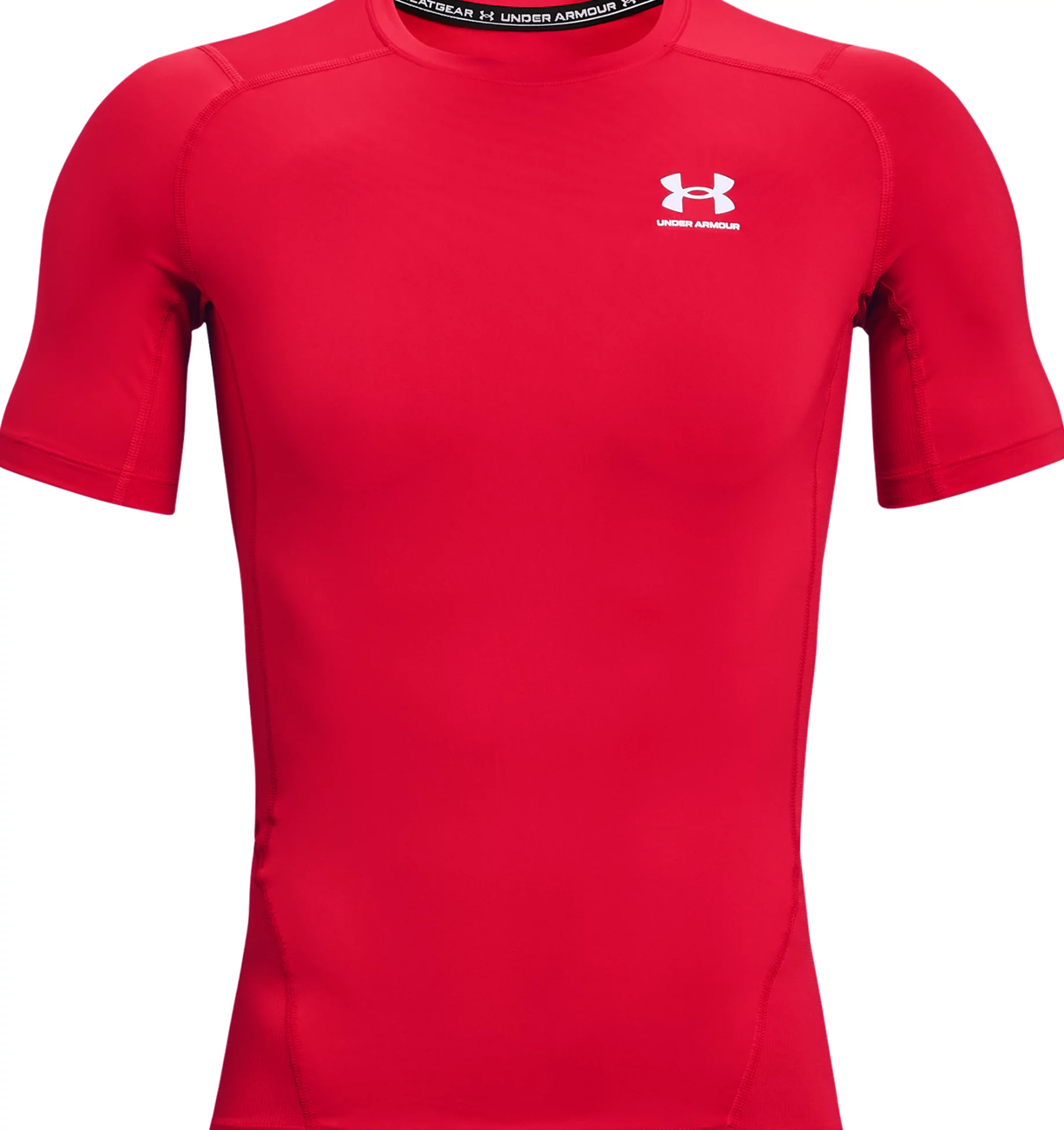 HeatGear Armour Short Sleeve