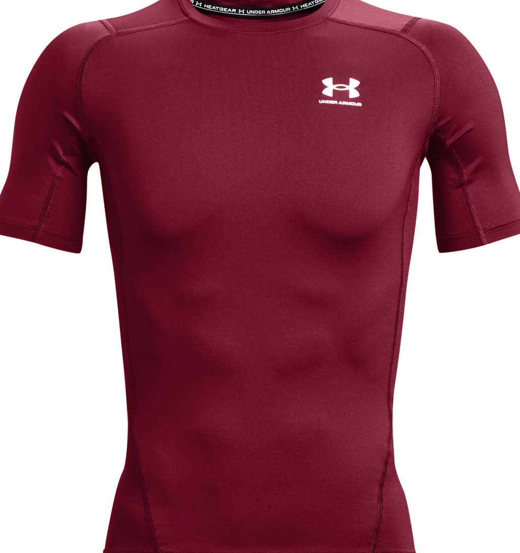 HeatGear Armour Short Sleeve