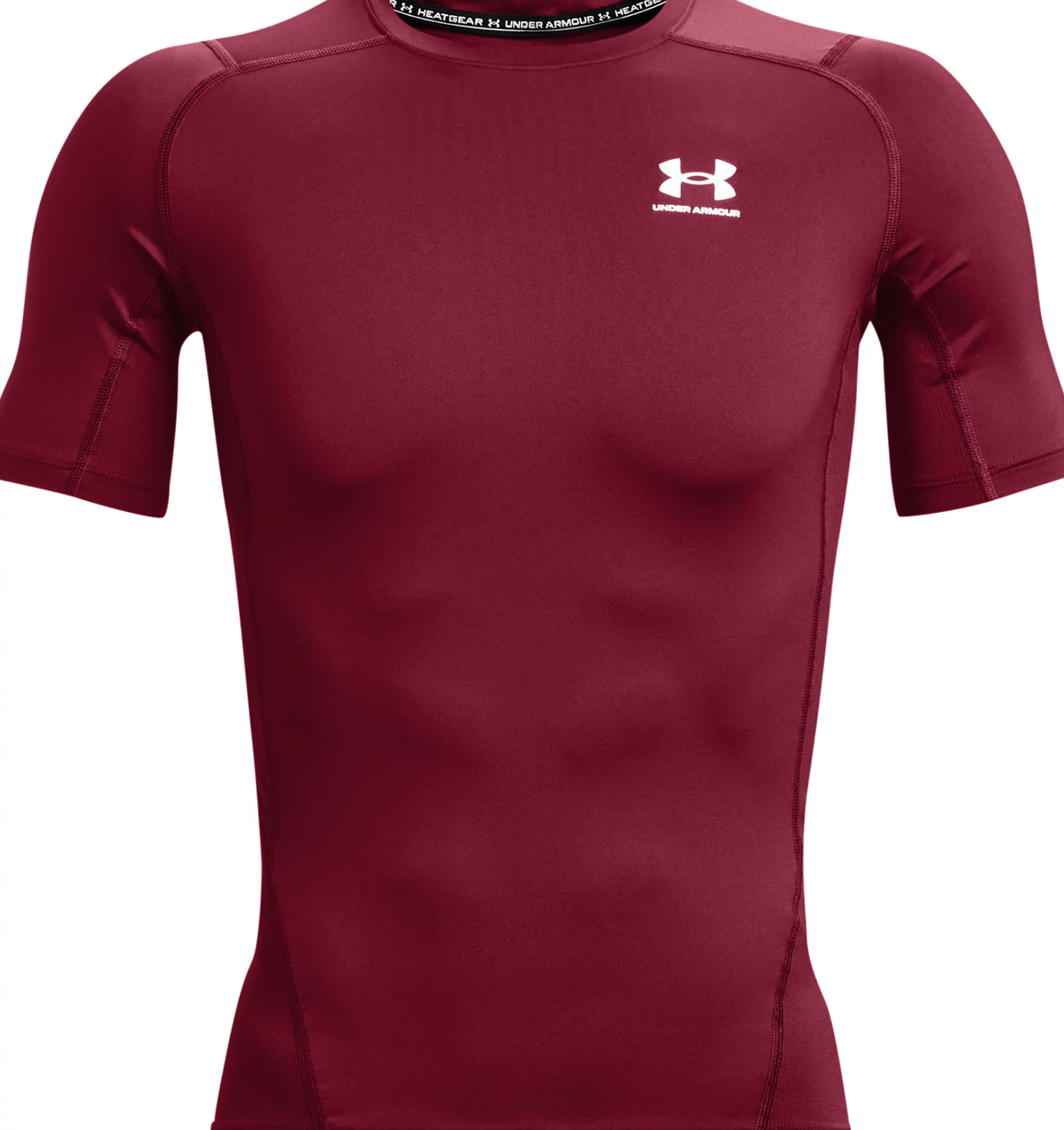 HeatGear Armour Short Sleeve