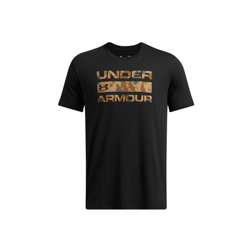 Men's UA Stacked Logo Fill T-Shirt