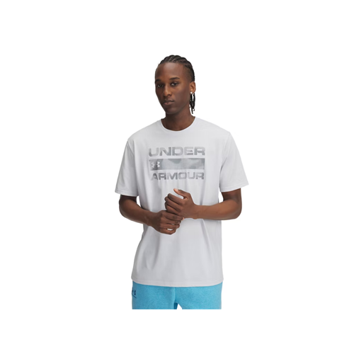 Men's UA Stacked Logo Fill T-Shirt