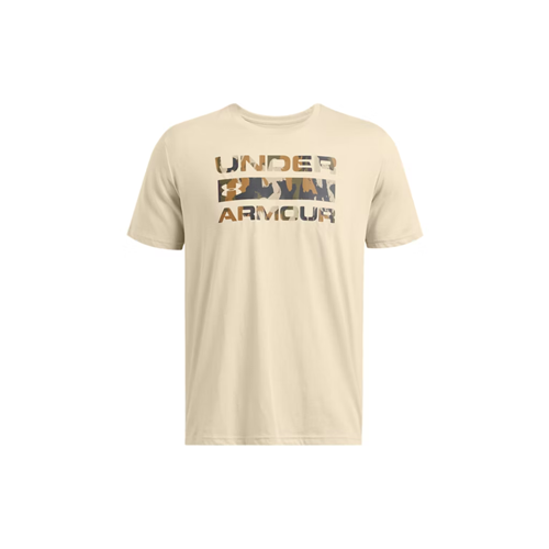 Men's UA Stacked Logo Fill T-Shirt