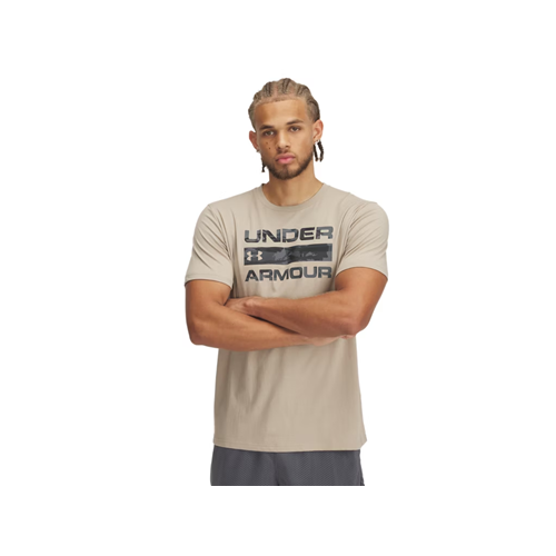 Men's UA Stacked Logo Fill T-Shirt
