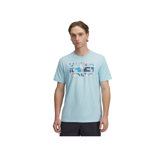Men's UA Stacked Logo Fill T-Shirt