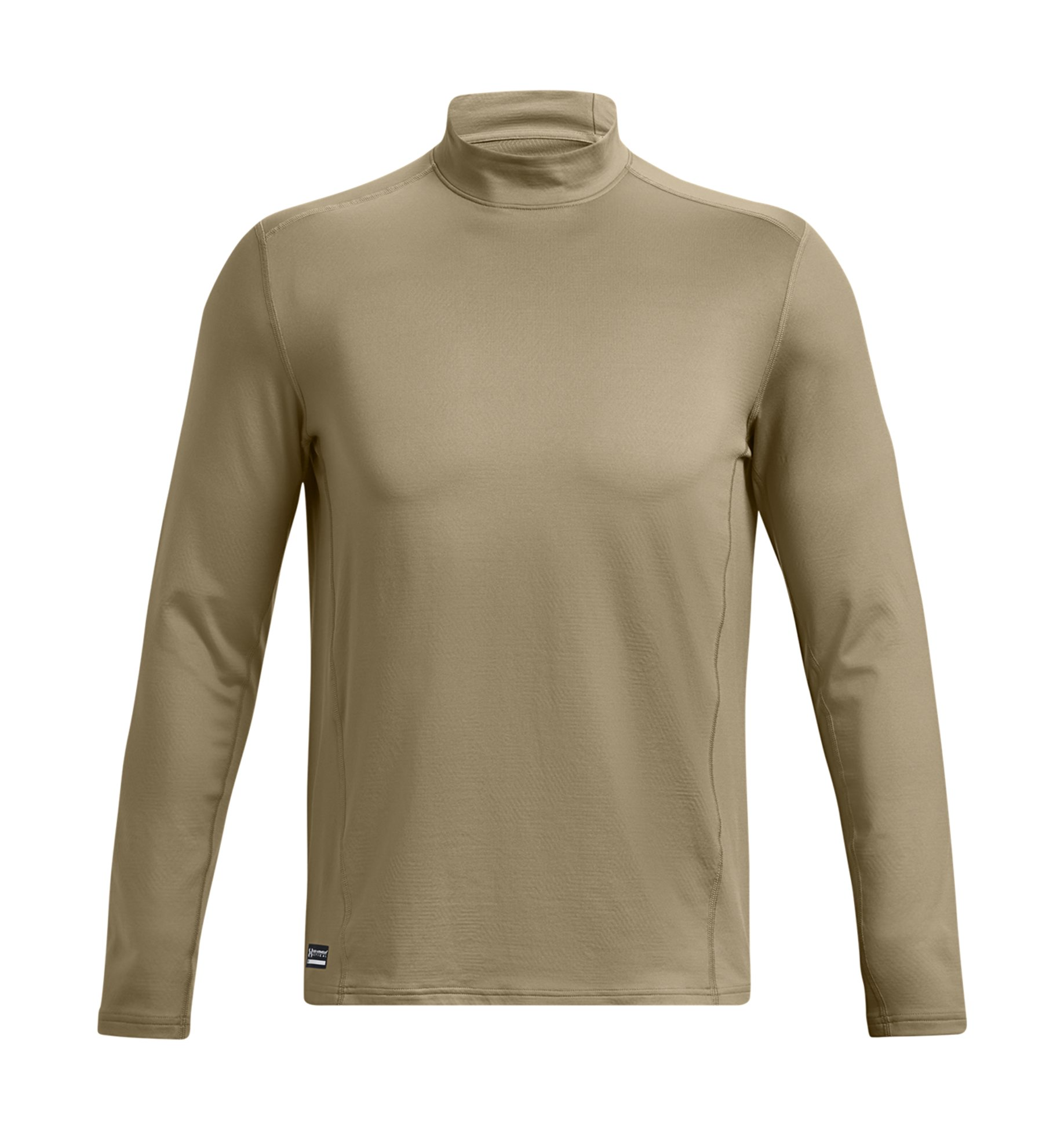 UA Tactical ColdGear Infrared Base Mock