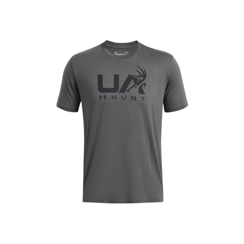 Men's UA Antler Hunt Logo T-Shirt