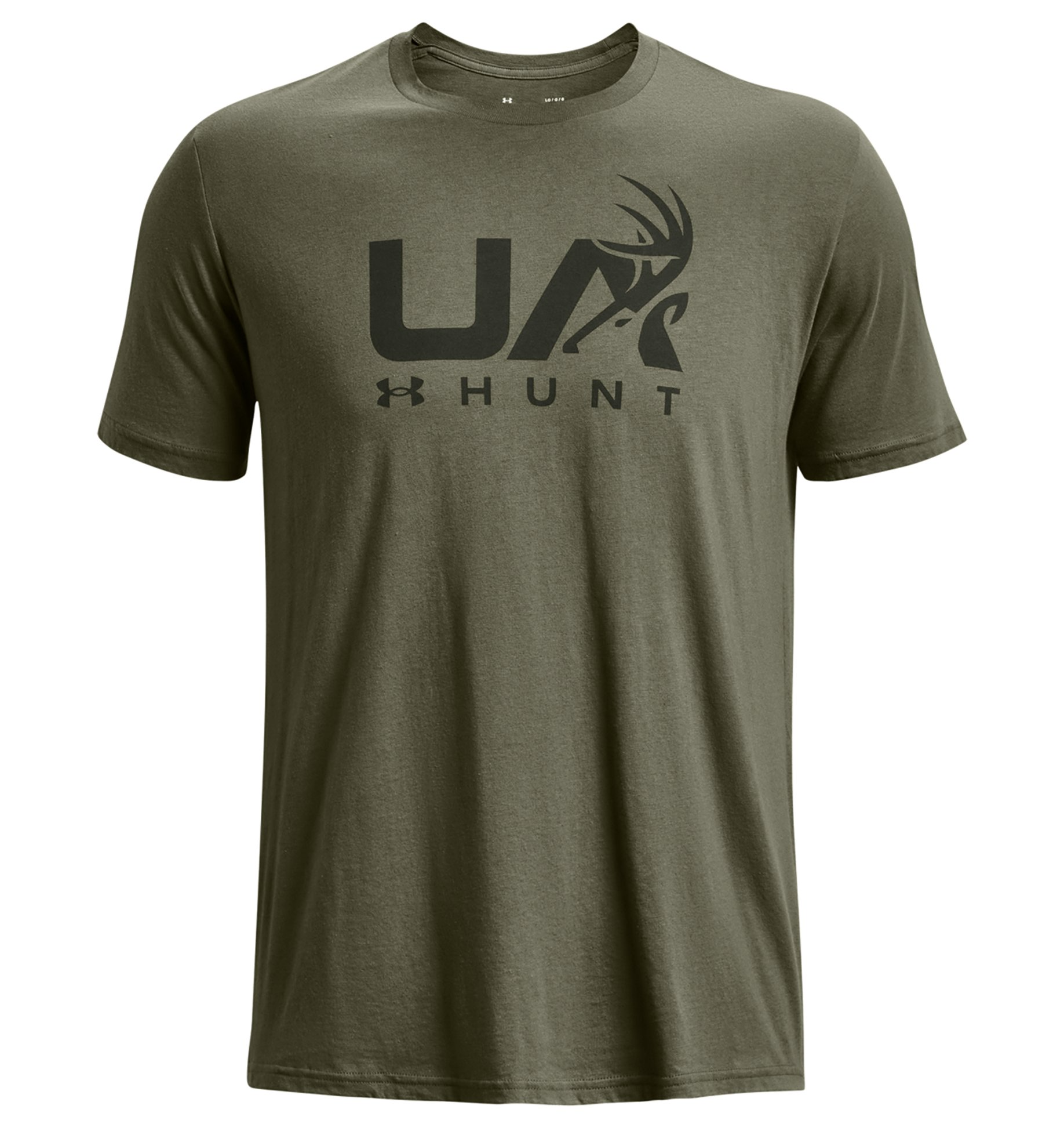 Men's UA Antler Hunt Logo T-Shirt