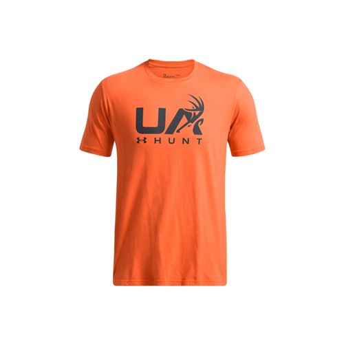 Men's UA Antler Hunt Logo T-Shirt