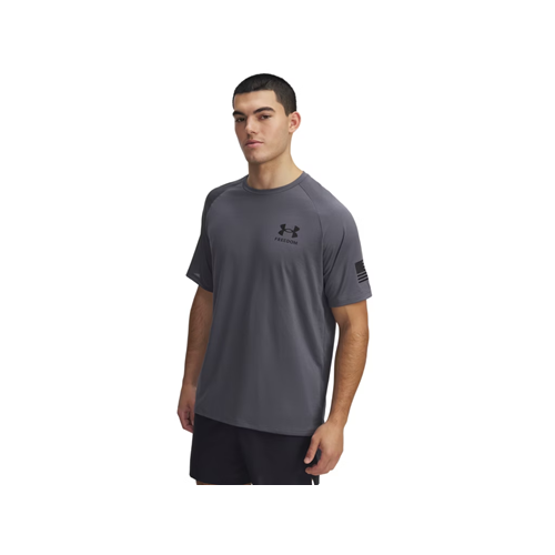 UA Tech Freedom Short Sleeve T-Shirt