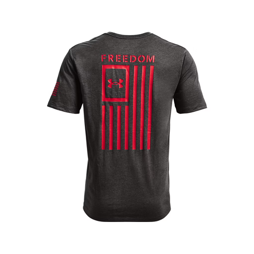 UA Freedom Flag T-Shirt