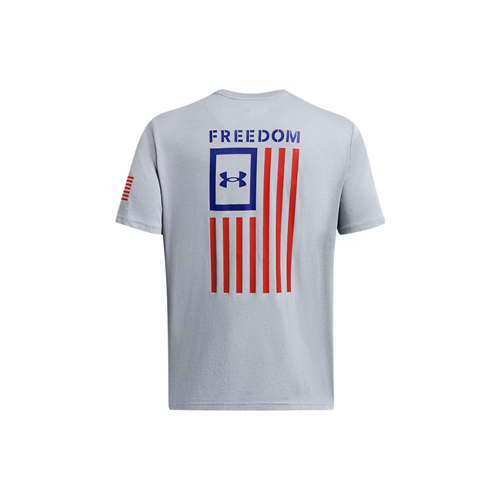 UA Freedom Flag T-Shirt
