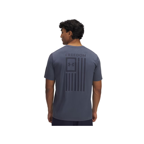 UA Freedom Flag T-Shirt