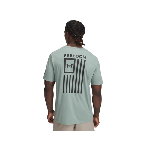 UA Freedom Flag T-Shirt