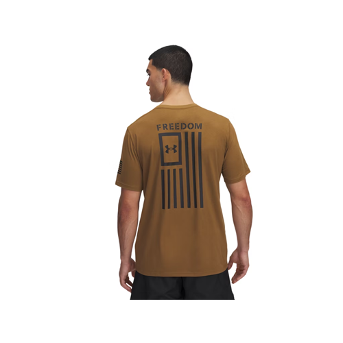 UA Freedom Flag T-Shirt