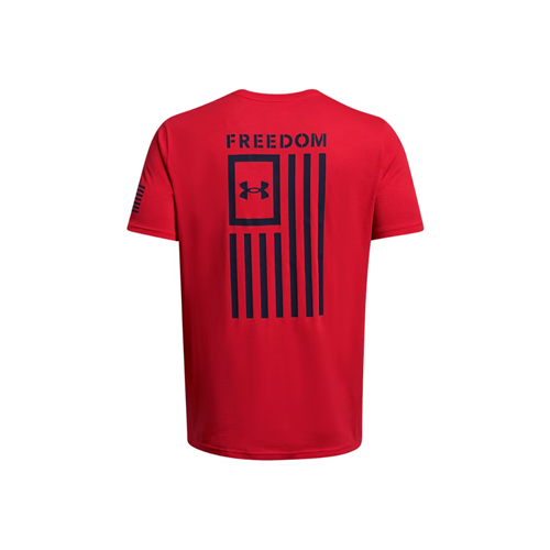 UA Freedom Flag T-Shirt