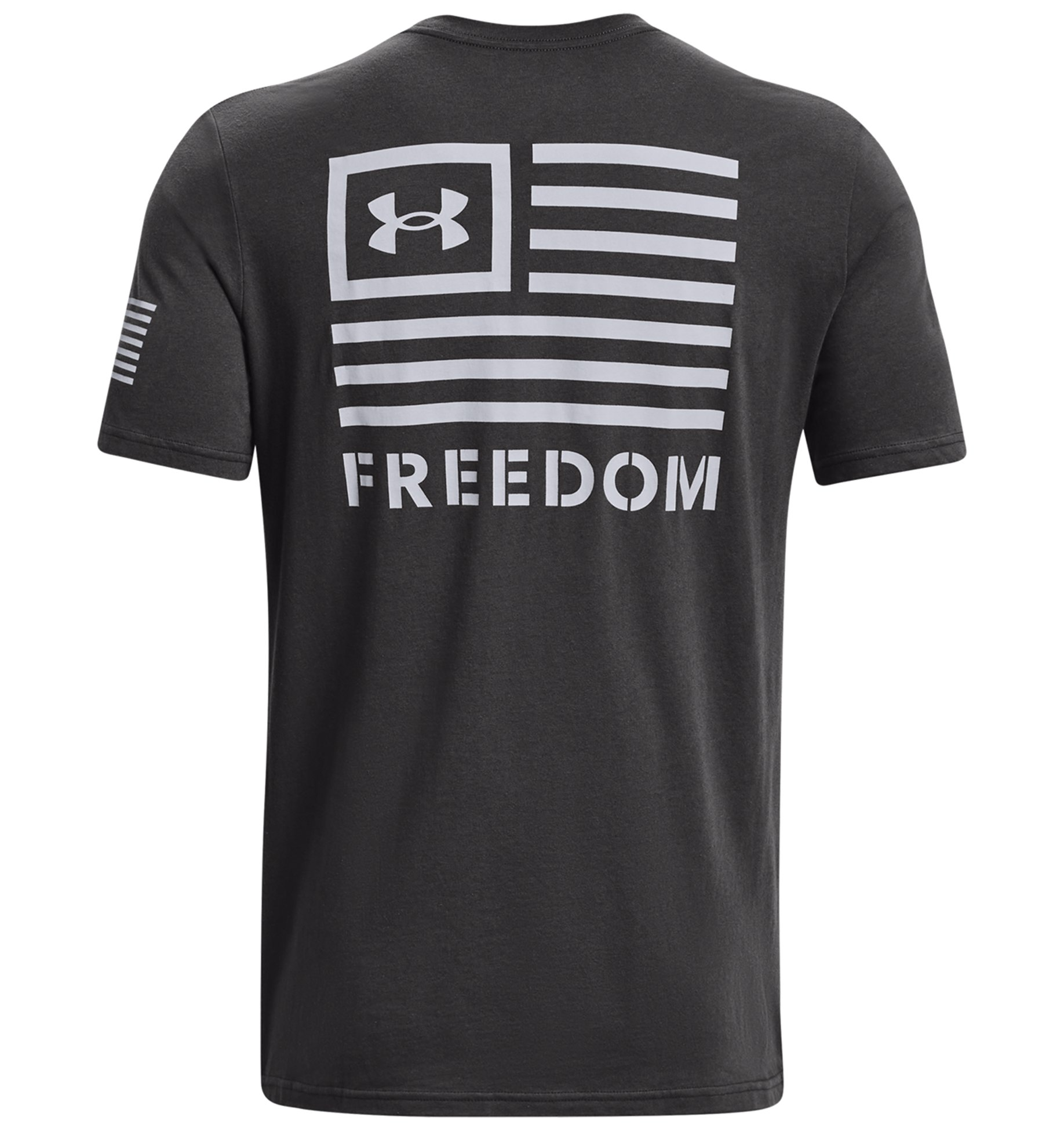 UA Freedom Banner T-Shirt