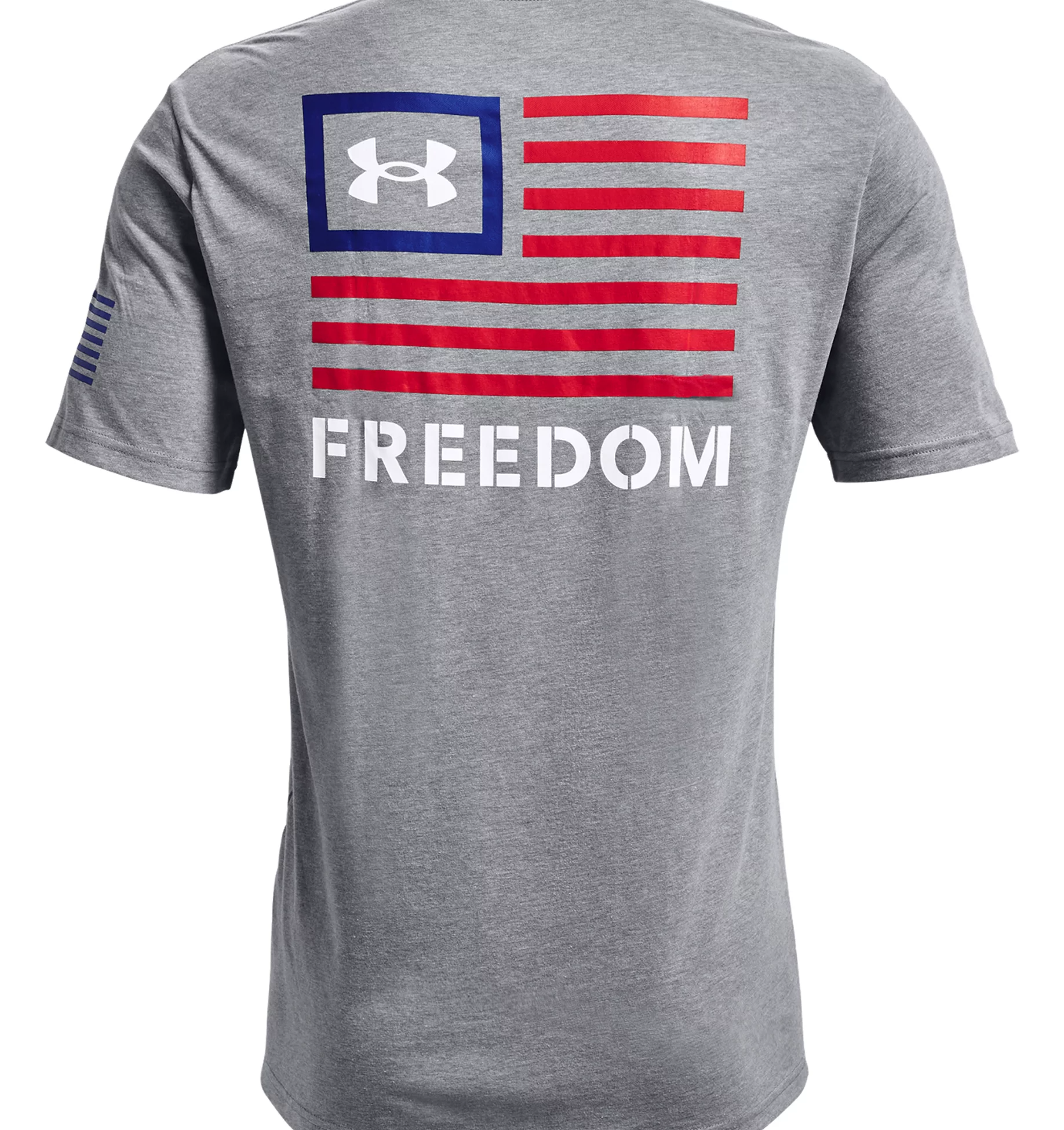 UA Freedom Banner T-Shirt