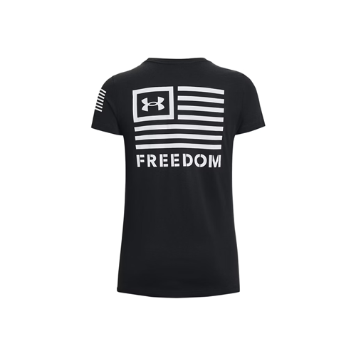 Women's UA Freedom Banner T-Shirt