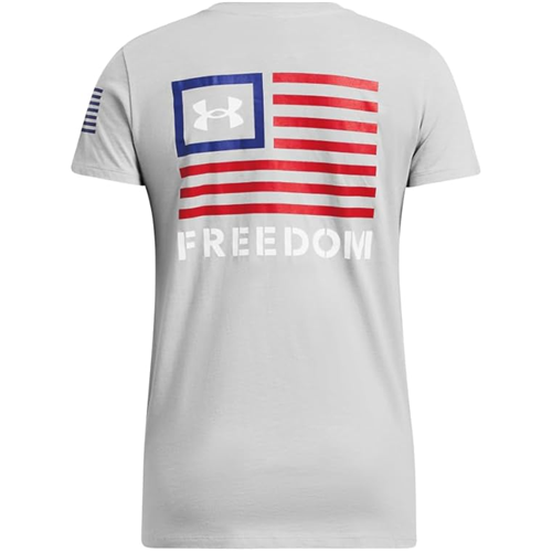 Women's UA Freedom Banner T-Shirt