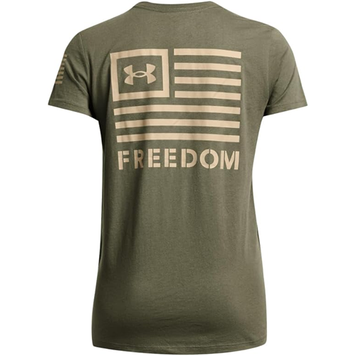 Women's UA Freedom Banner T-Shirt