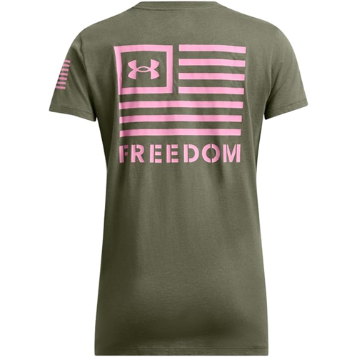 Women's UA Freedom Banner T-Shirt