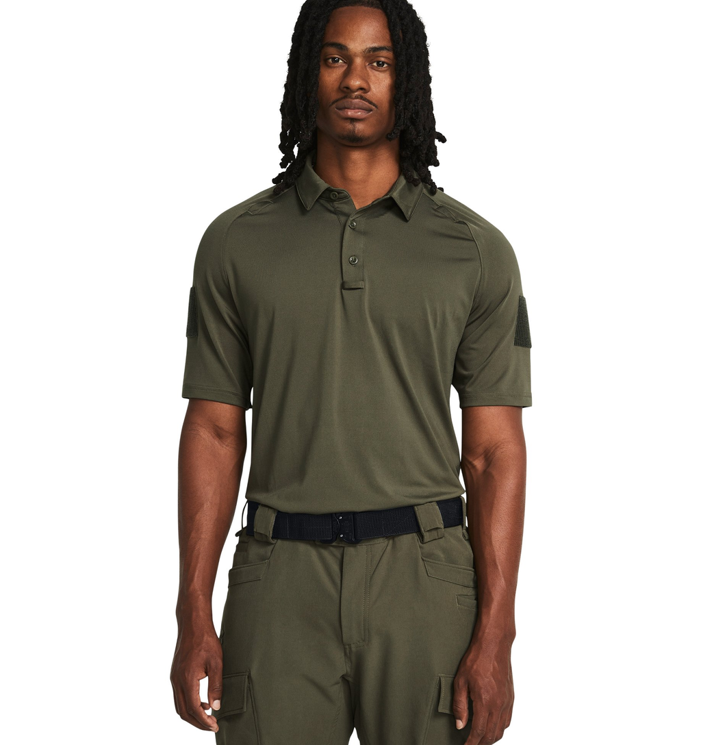 Men's UA Tac Elite Polo