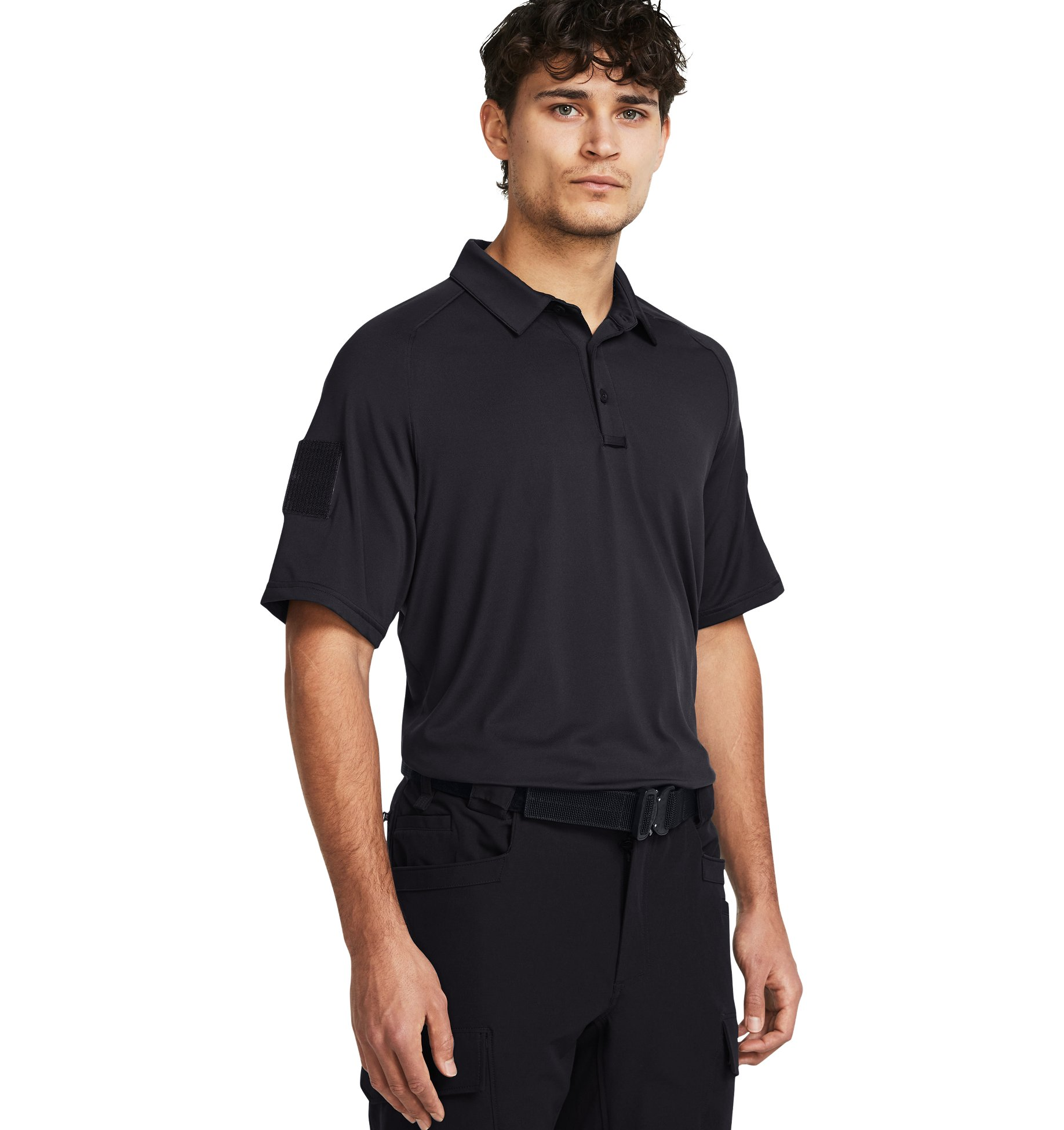 Men's UA Tac Elite Polo