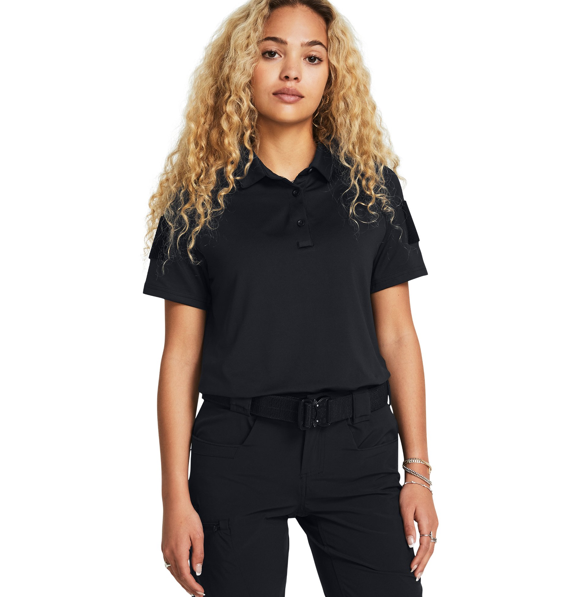 Women's UA Tac Elite Polo