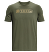 UA Freedom Tac Spine T-Shirt