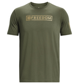 UA Freedom Logo T-Shirt