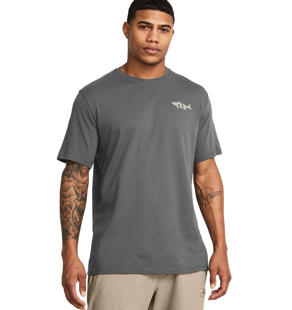 Men's UA Walleye Short Sleeve